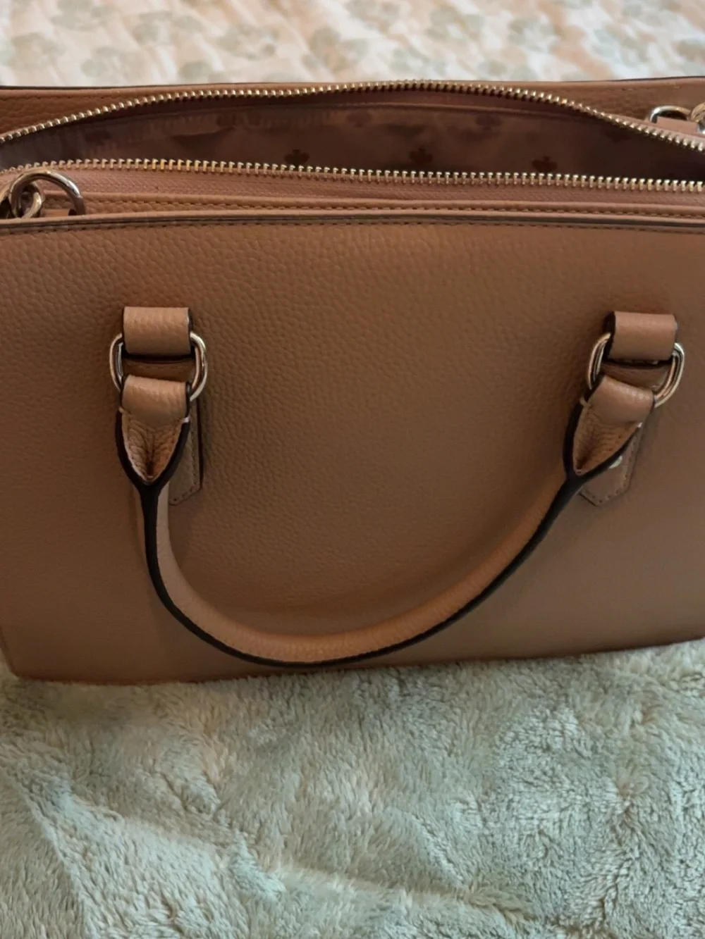 Kate spade  Leather Satchel Handbag